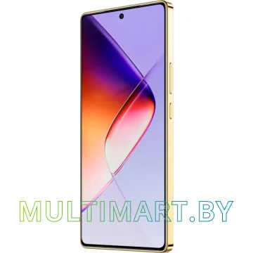 Смартфон Infinix Note 40 4G X6853 8GB/256GB (золотистый) картинка 6